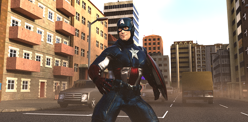 Super heroe 12