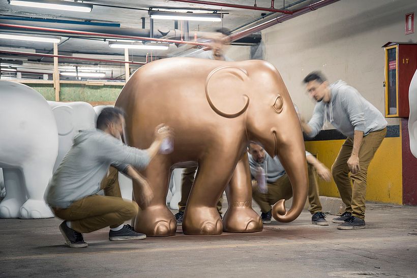 ELEPHANT PARADE // ART EXHIBITION 4