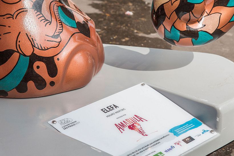ELEPHANT PARADE // ART EXHIBITION 9