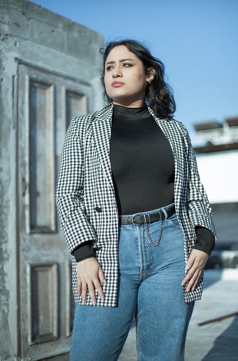 Mi Proyecto del curso: Fotografía editorial de moda paso a paso 1