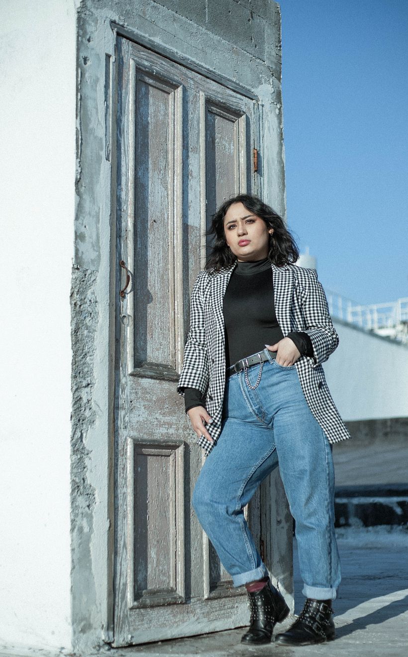 Mi Proyecto del curso: Fotografía editorial de moda paso a paso 2