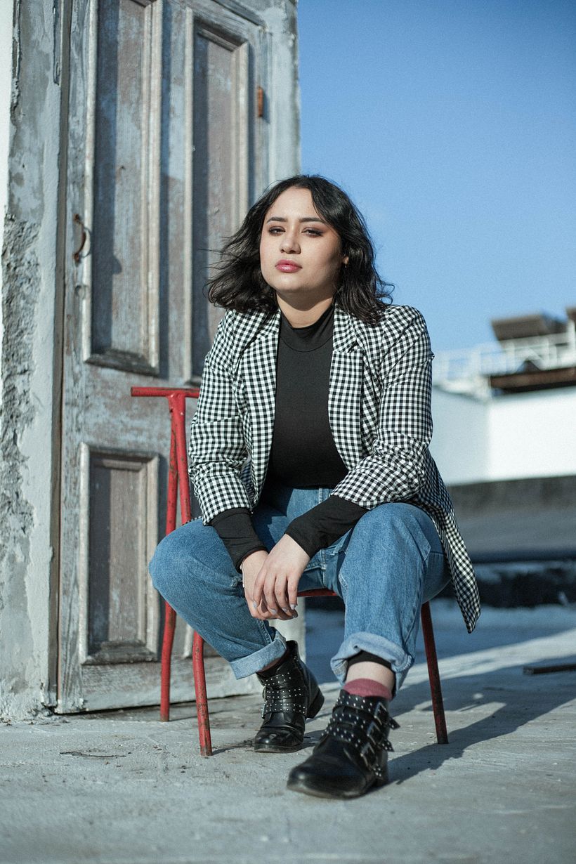 Mi Proyecto del curso: Fotografía editorial de moda paso a paso 3