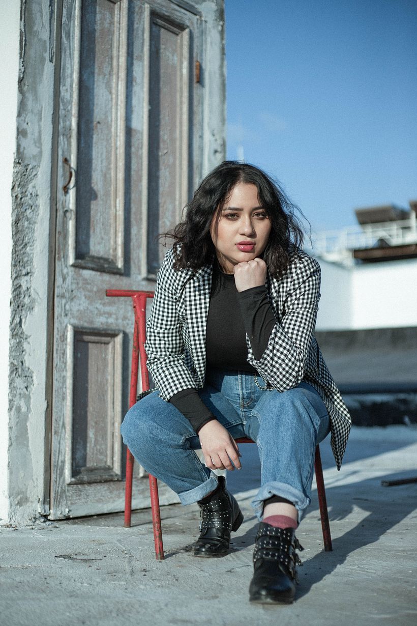 Mi Proyecto del curso: Fotografía editorial de moda paso a paso 4