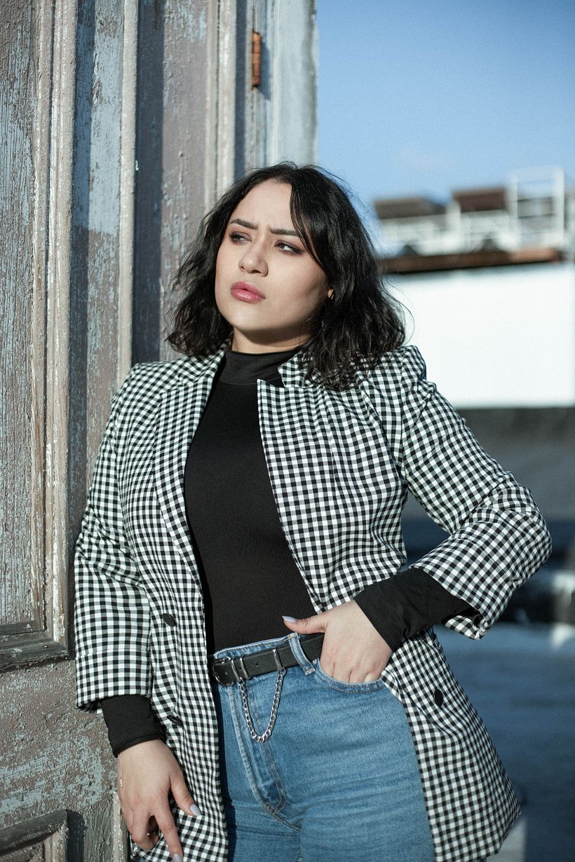 Mi Proyecto del curso: Fotografía editorial de moda paso a paso 6