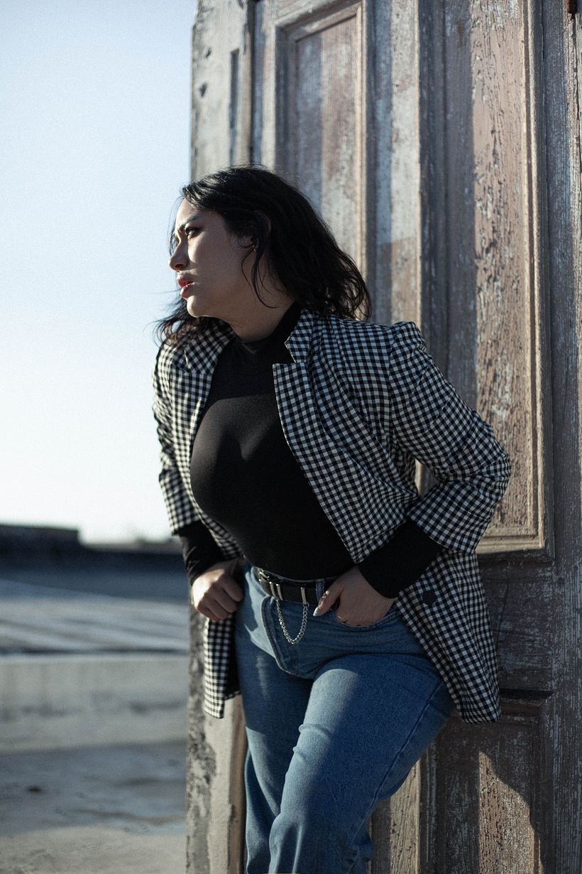 Mi Proyecto del curso: Fotografía editorial de moda paso a paso 8
