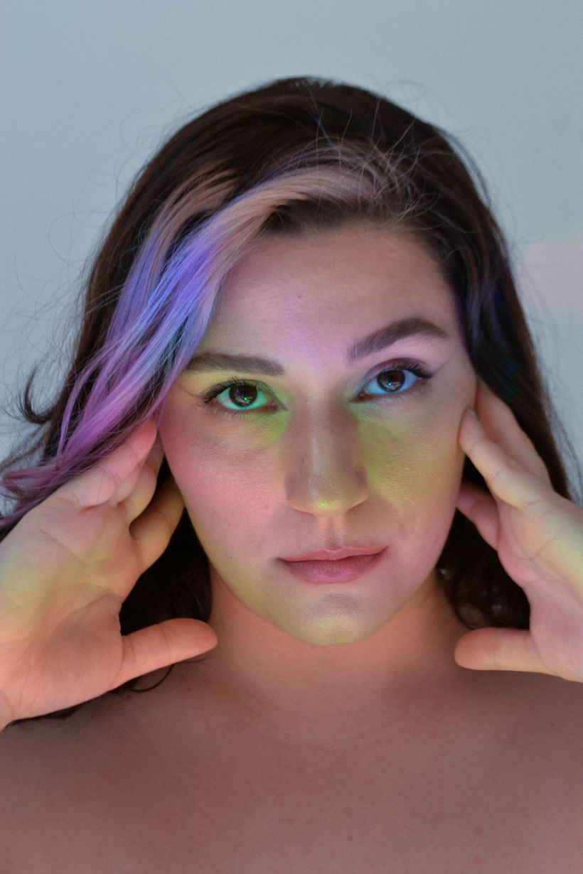 Mi Proyecto del curso: Retrato fotográfico intimista 2