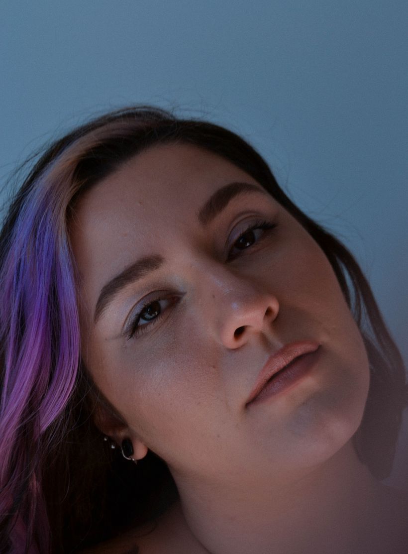 Mi Proyecto del curso: Retrato fotográfico intimista 5