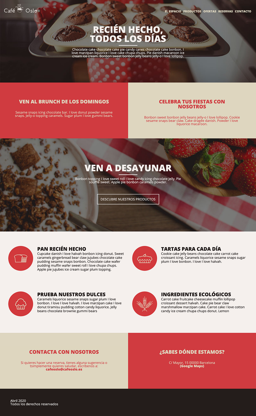 Mi Proyecto del curso: Introducción al Desarrollo Web Responsive con HTML y CSS 1