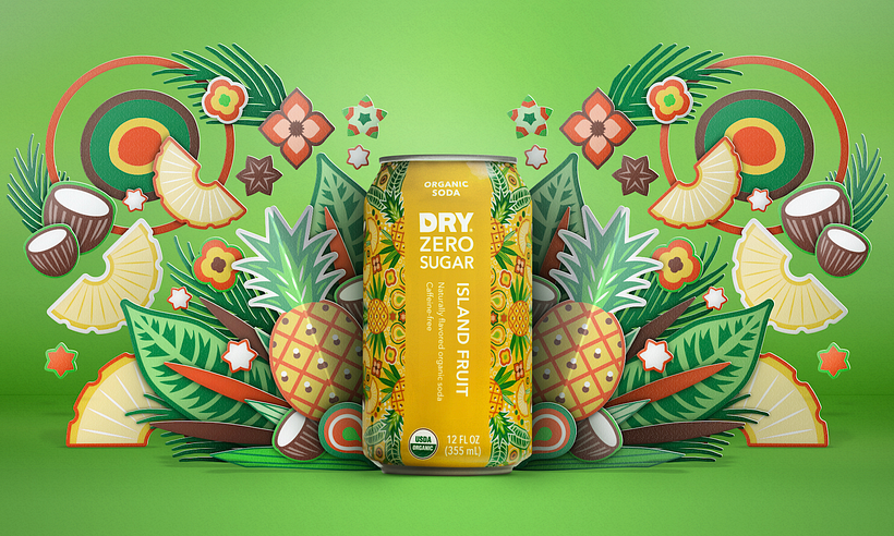 Dry Soda 0
