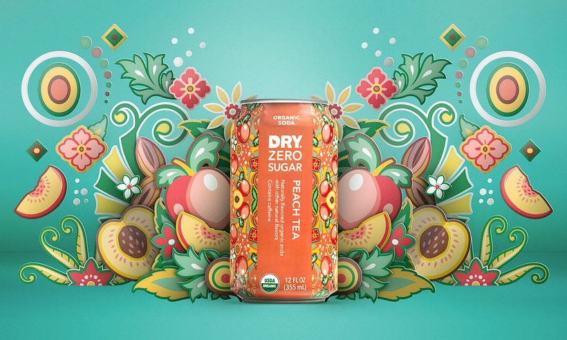 Dry Soda 1