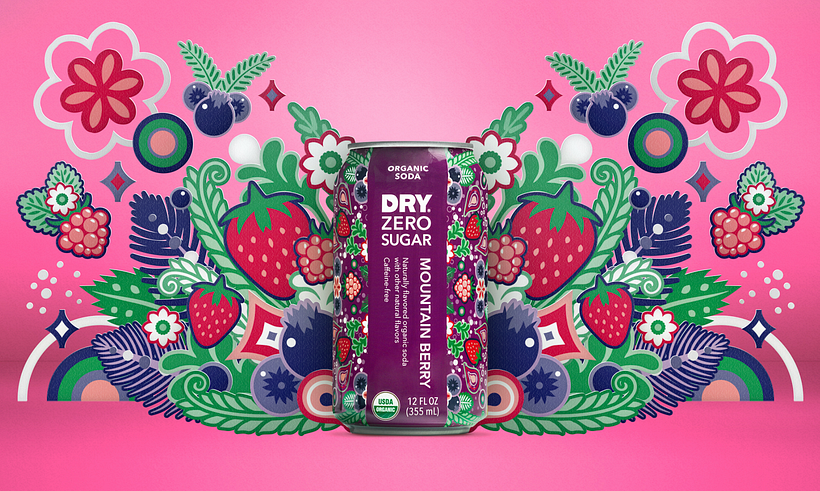 Dry Soda 2