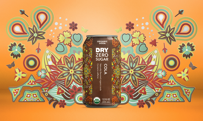 Dry Soda 3