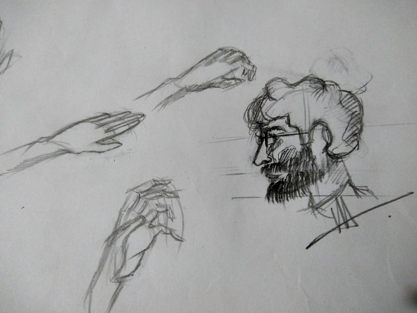 Comparte tu sketchbook con la comunidad 0