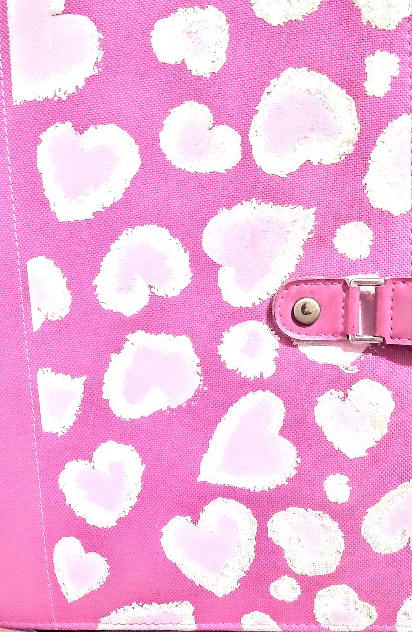 libreta corazones 0