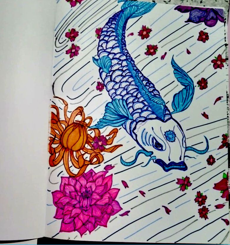 Comparte tu sketchbook con la comunidad 1
