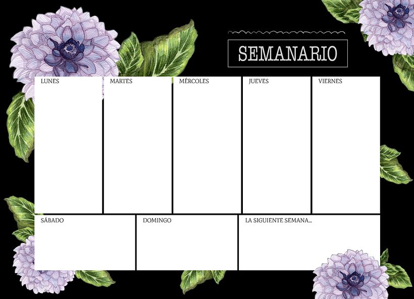 Mi Proyecto del curso: Ilustración botánica con acuarela 4