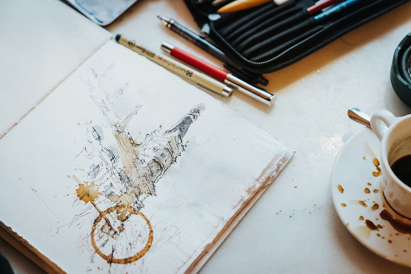 Fotos de rodaje del curso de Alex Hillkurtz 6