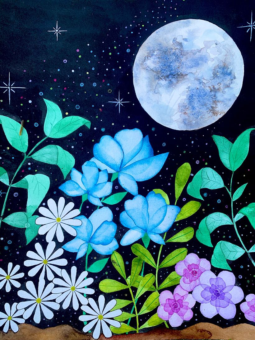 Primavera nocturna 0