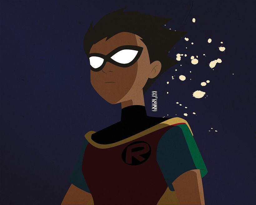 SIXFANARTS CHARACTERS 1