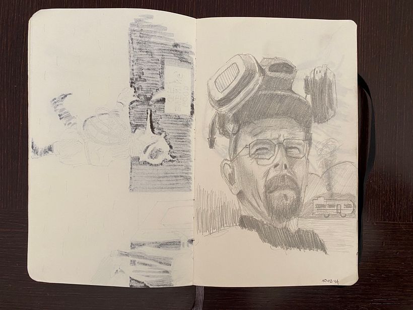 Comparte tu sketchbook con la comunidad 0