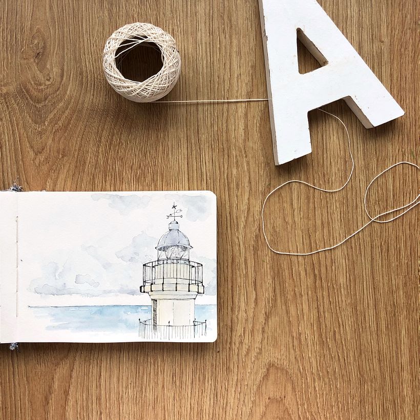 Comparte tu sketchbook con la comunidad 0