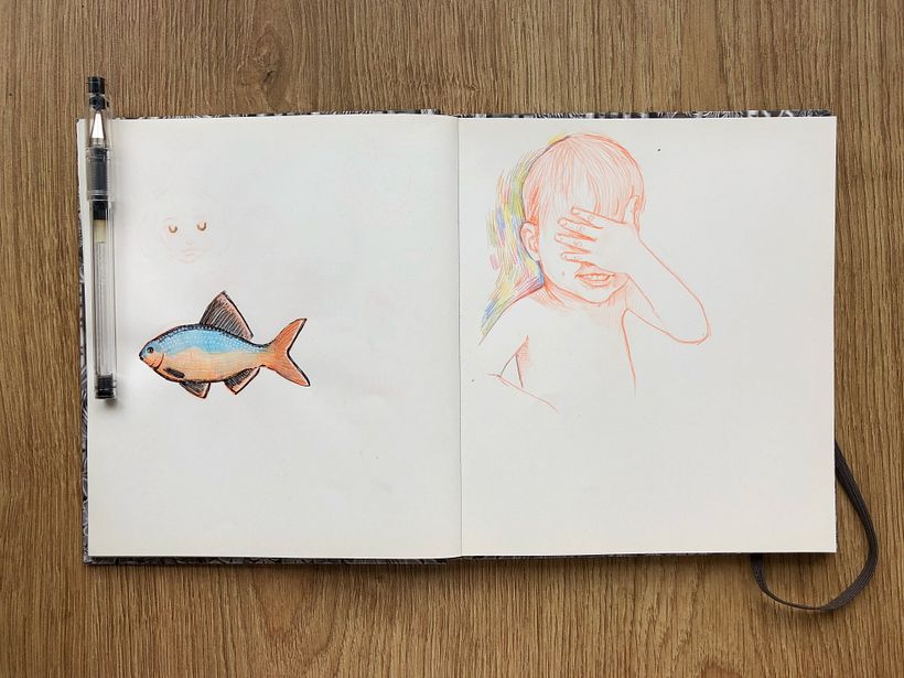 Comparte tu sketchbook con la comunidad 0