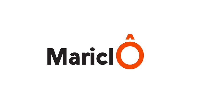 Design de identidade visual: MARICLÔ Produção 0