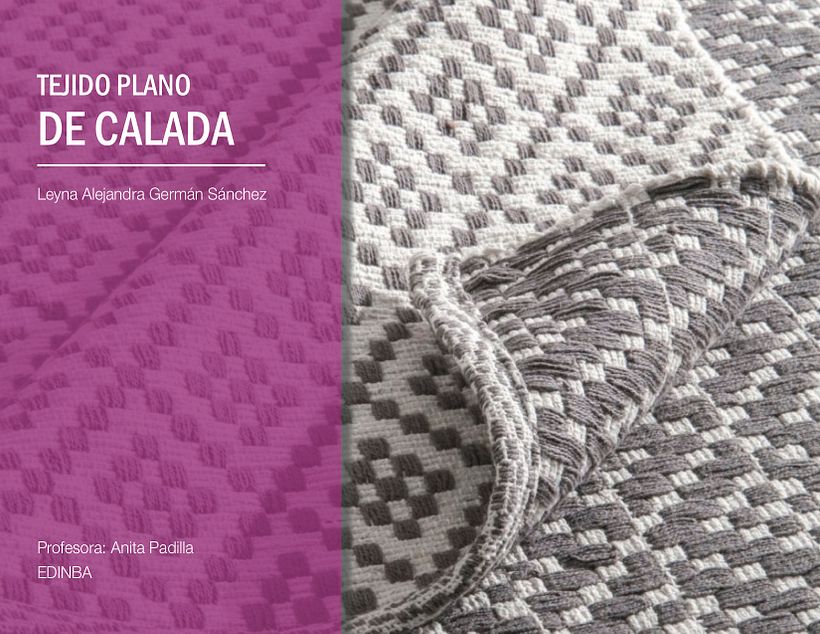 Openwork flat weave 0