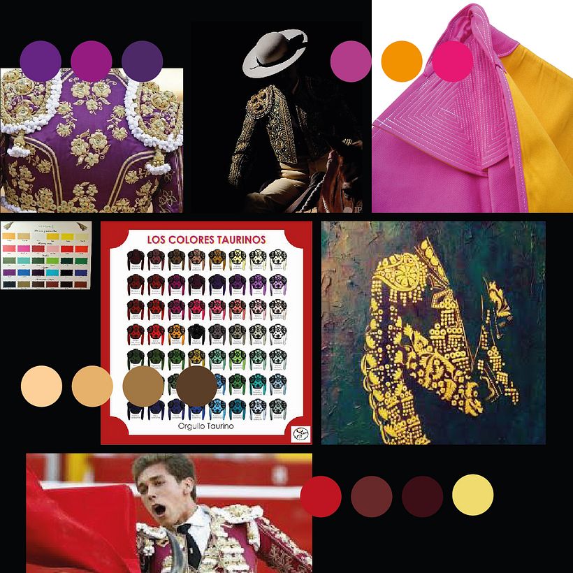 Gama de color