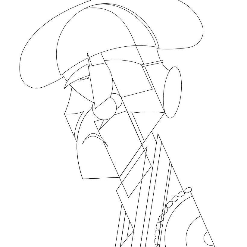 Esquema de ilustración