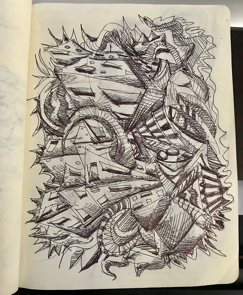Comparte tu sketchbook con la comunidad 0
