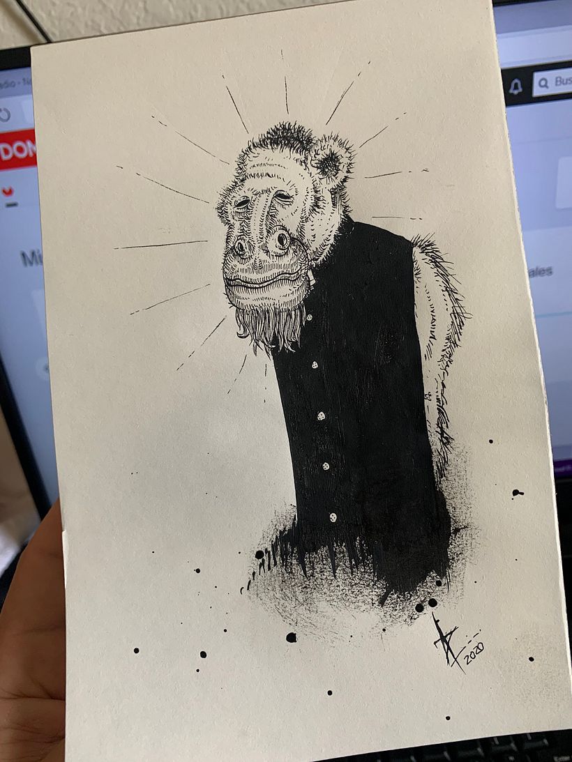 Comparte tu sketchbook con la comunidad 0