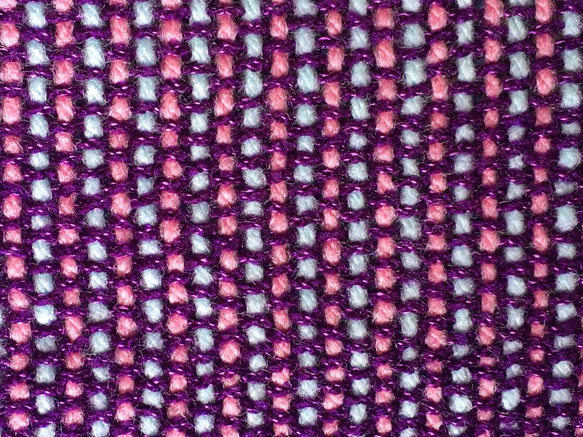 Semicircular open on one side