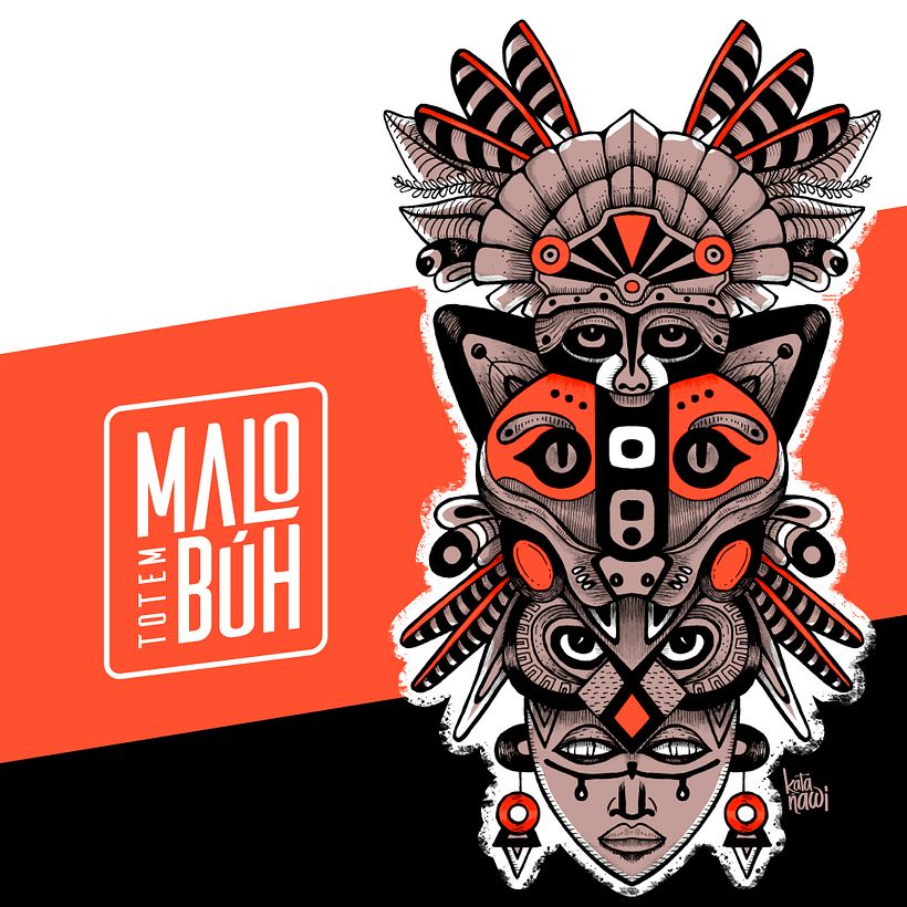 Malobúh tótem - proyecto final -1