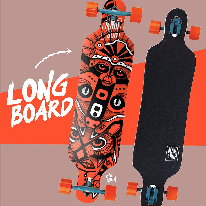 Malobúh tótem - proyecto final 0