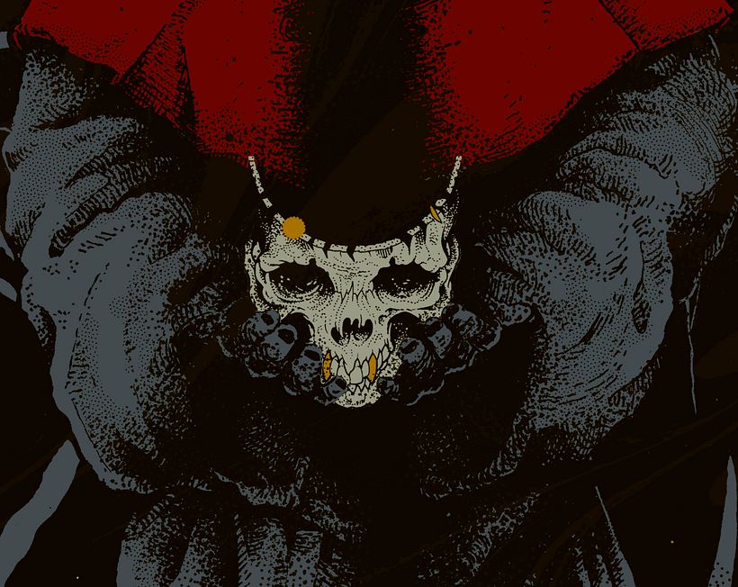 Exploding Skulls  2