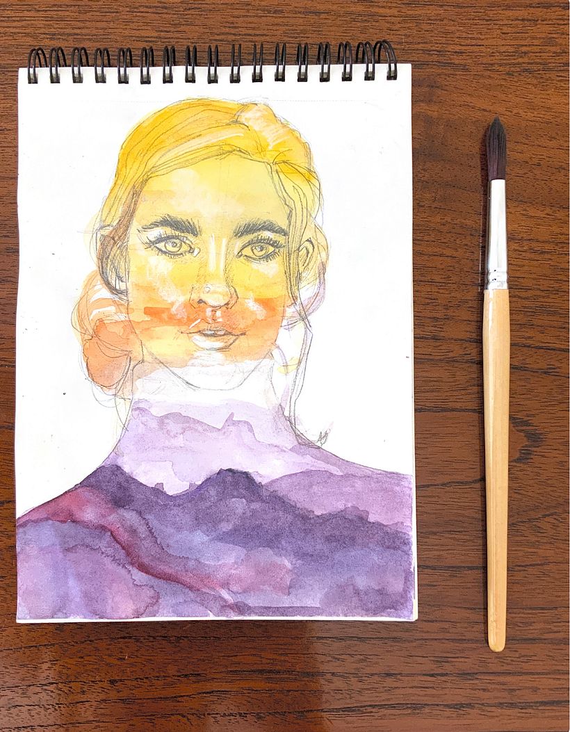 Comparte tu sketchbook con la comunidad 1