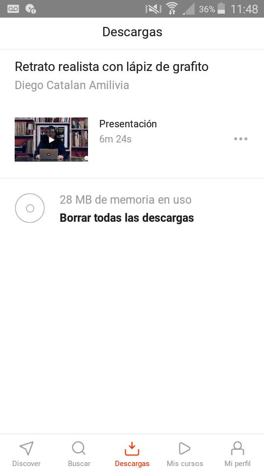 Problema con curso 1
