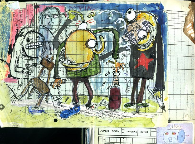 Comparte tu sketchbook con la comunidad 0