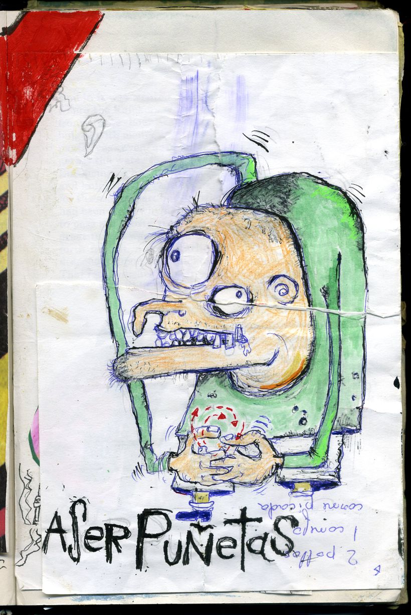 Comparte tu sketchbook con la comunidad 0