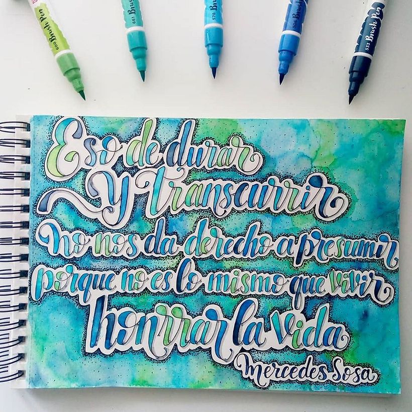 Comparte tu sketchbook con la comunidad 1