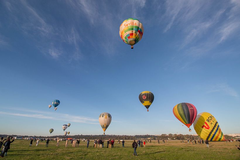 Globos.