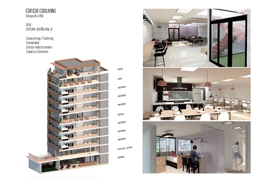 EDIFICIO COOWORKING/COOLIVING 0