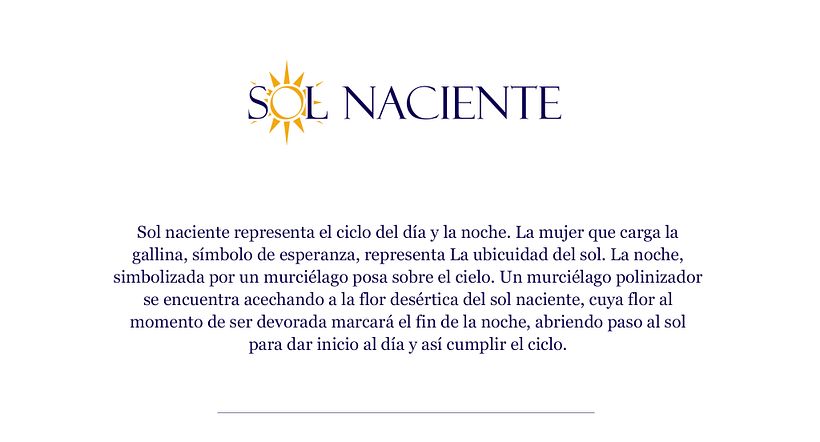 SOL NACIENTE 0