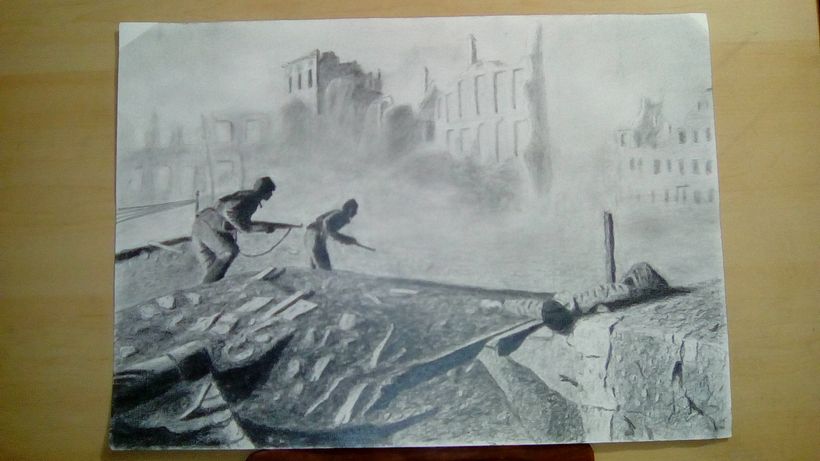 Grafito 1