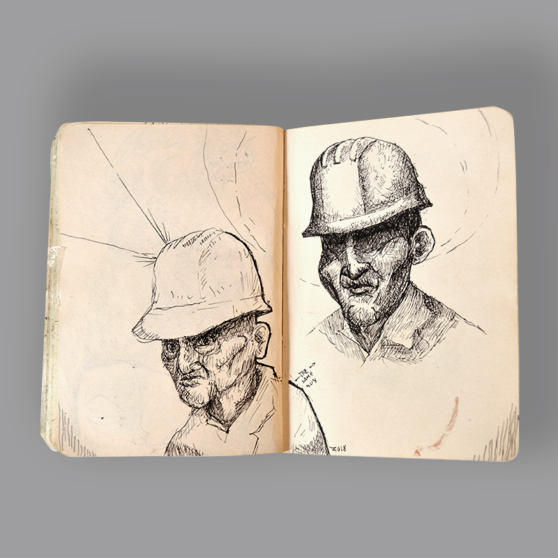 Comparte tu sketchbook con la comunidad 1