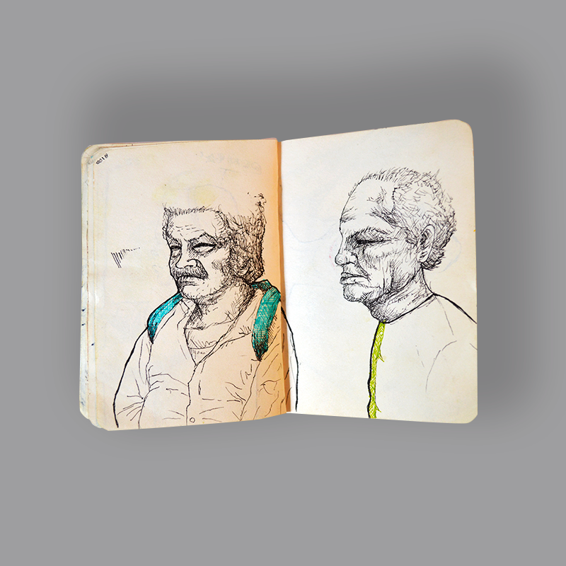 Comparte tu sketchbook con la comunidad 2