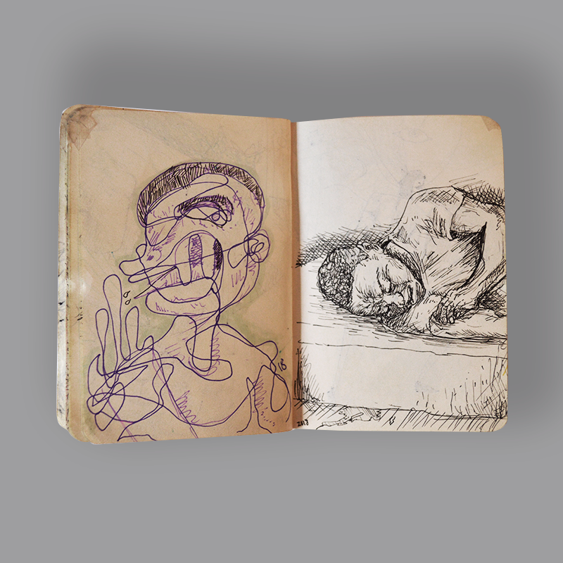 Comparte tu sketchbook con la comunidad 5