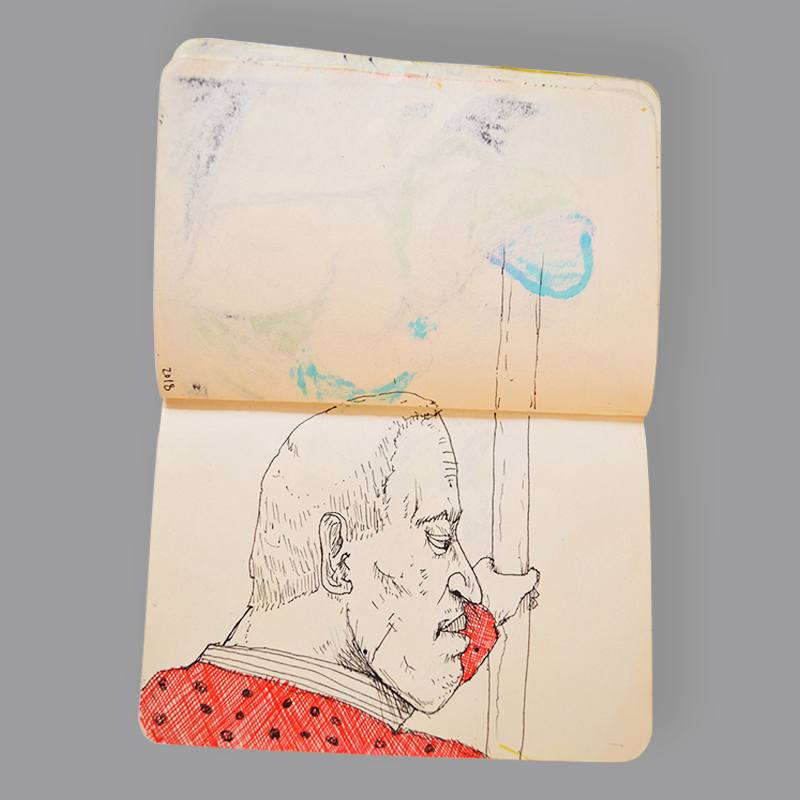 Comparte tu sketchbook con la comunidad 6