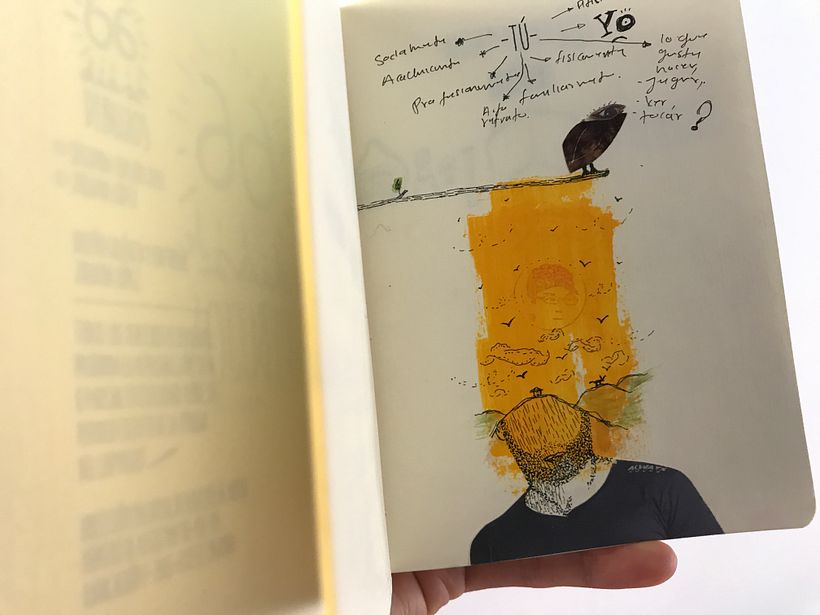 Comparte tu sketchbook con la comunidad 1
